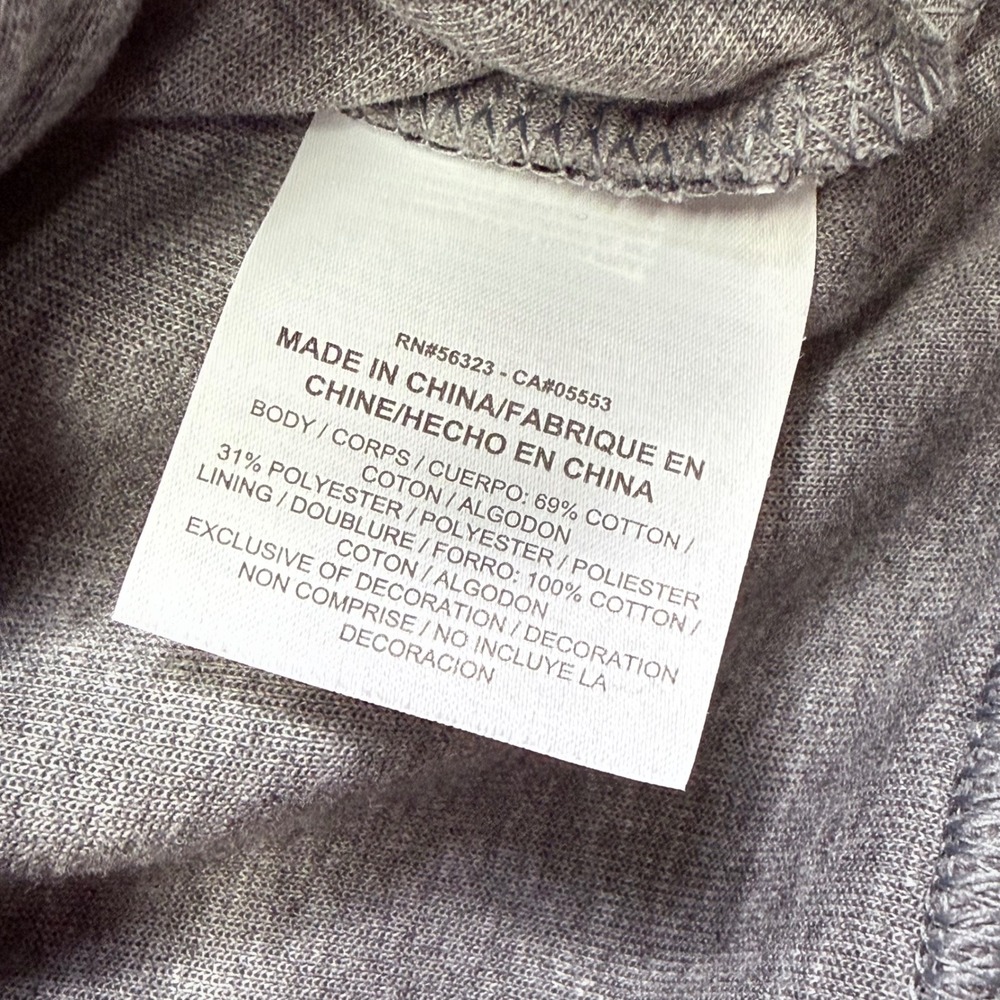 Nike Sportswear Tech Fleece Camo Sweatshirt Womens XS Grey Rear Zip Pullover - Picture 12 of 16